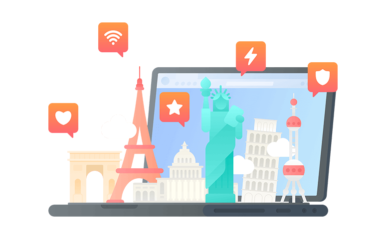 在美国连接到中国vpn - 返华VPN