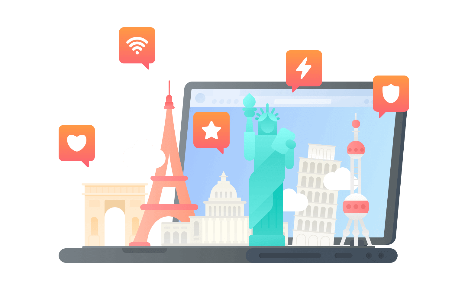 在美国连接到中国vpn - 返华VPN